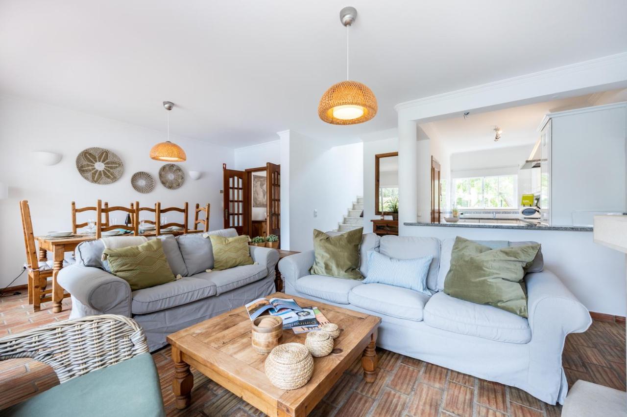 Coolhouses Luz, 3 Bed Linked House, Shared Pool, A Stone'S Throw Of The Sea, Casa Sirrah Exterior foto