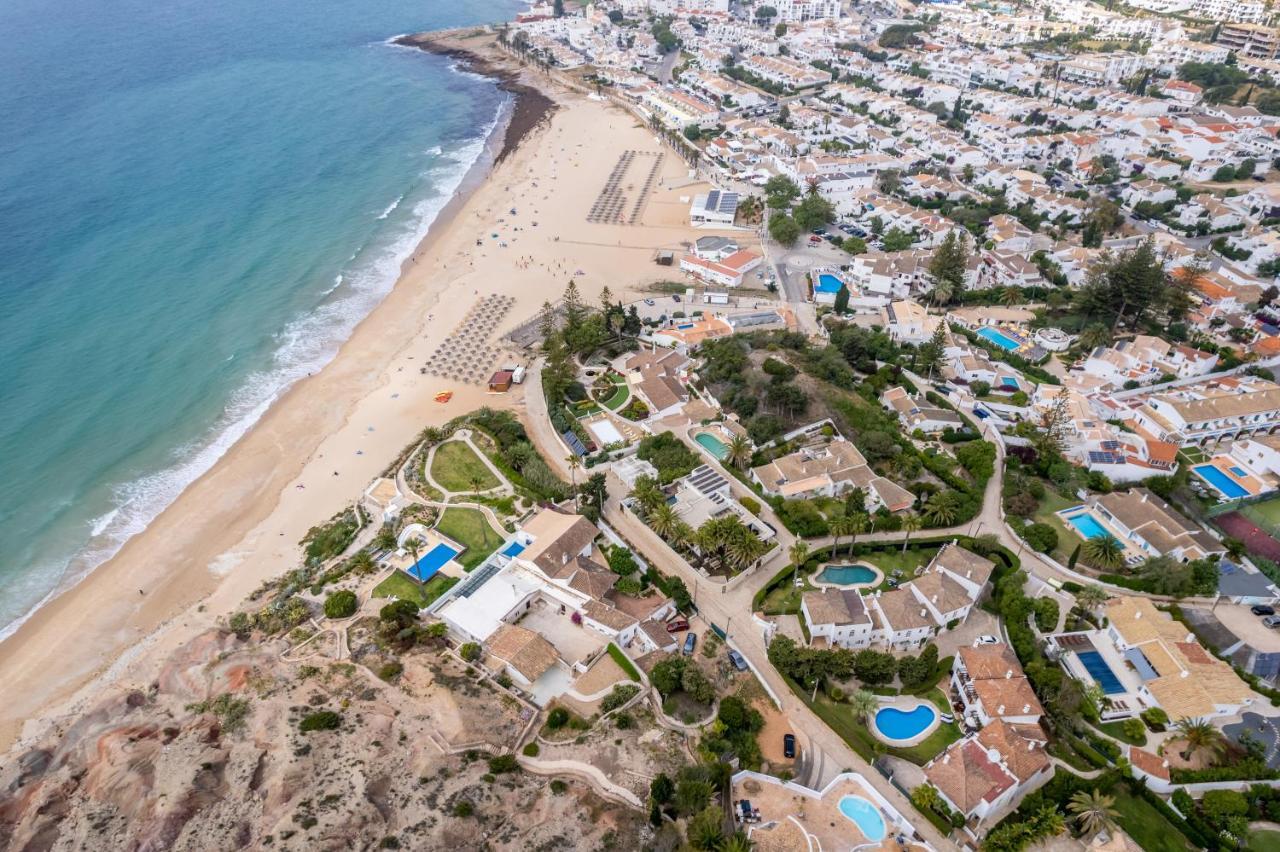 Coolhouses Luz, 3 Bed Linked House, Shared Pool, A Stone'S Throw Of The Sea, Casa Sirrah Exterior foto