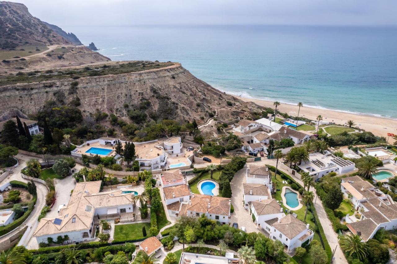 Coolhouses Luz, 3 Bed Linked House, Shared Pool, A Stone'S Throw Of The Sea, Casa Sirrah Exterior foto