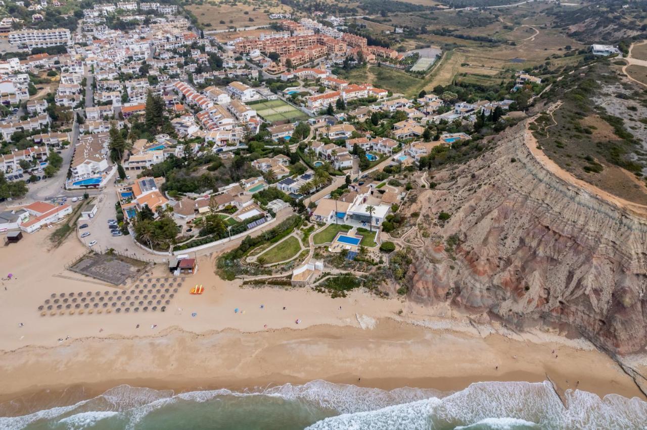 Coolhouses Luz, 3 Bed Linked House, Shared Pool, A Stone'S Throw Of The Sea, Casa Sirrah Exterior foto