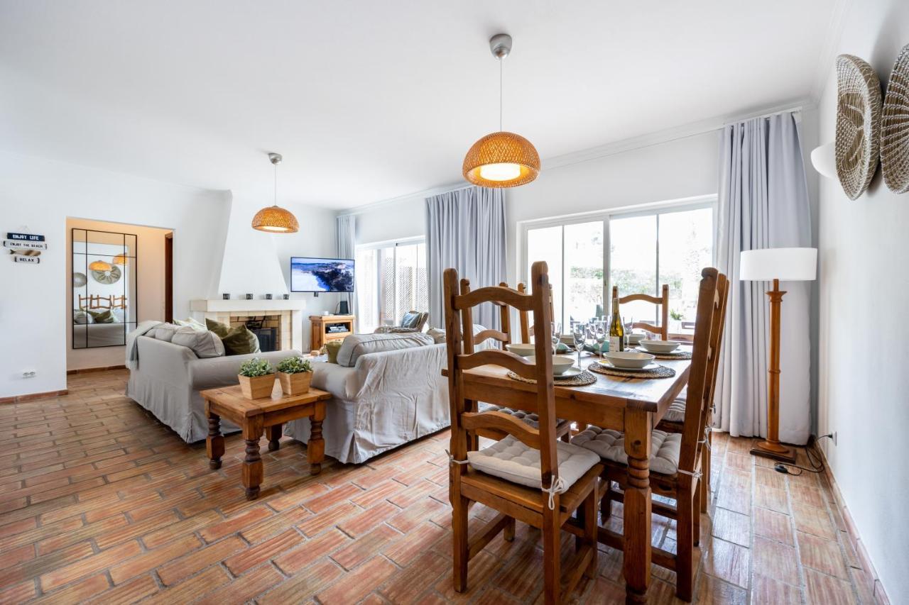 Coolhouses Luz, 3 Bed Linked House, Shared Pool, A Stone'S Throw Of The Sea, Casa Sirrah Exterior foto