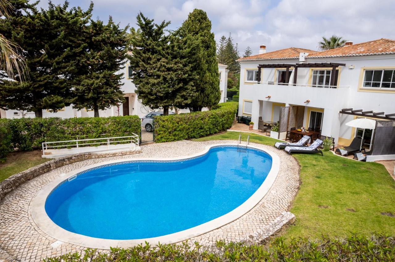 Coolhouses Luz, 3 Bed Linked House, Shared Pool, A Stone'S Throw Of The Sea, Casa Sirrah Exterior foto
