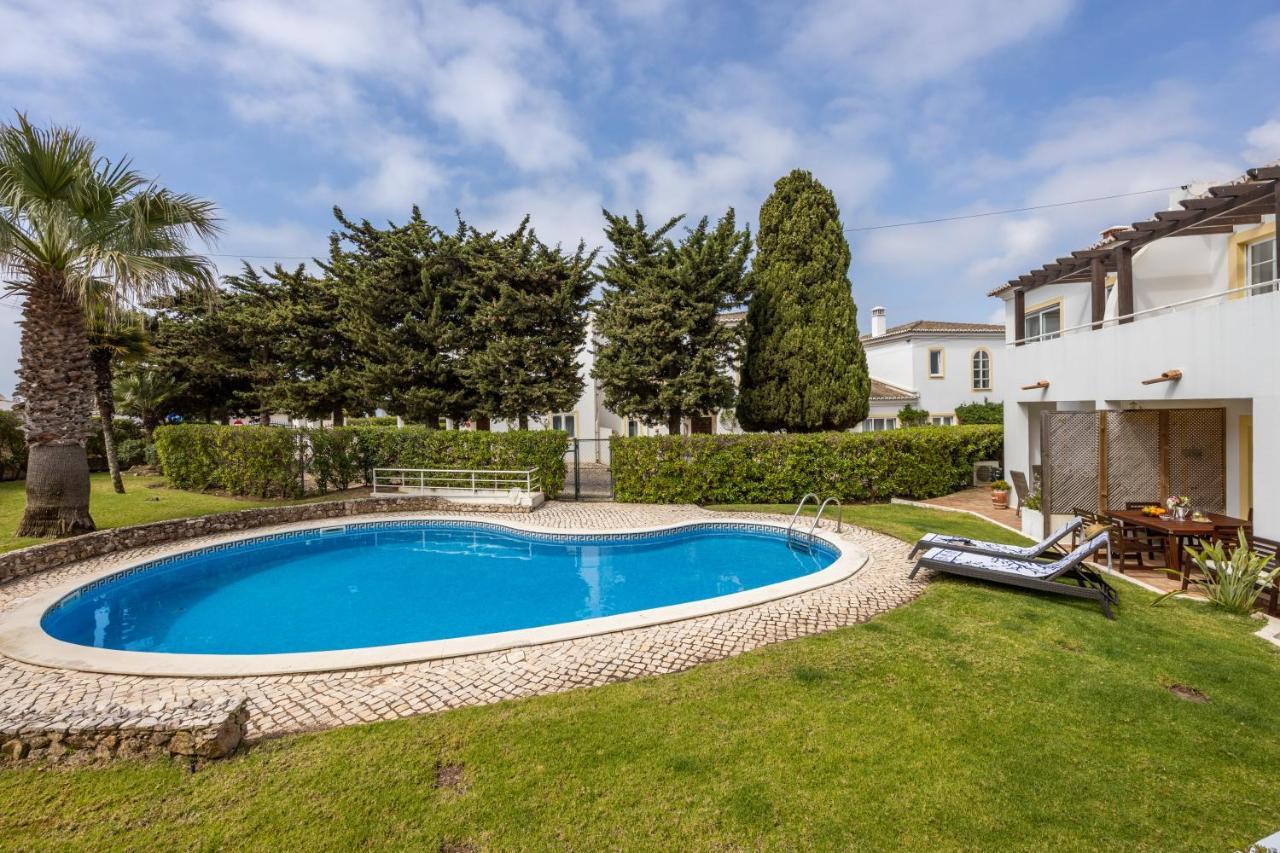 Coolhouses Luz, 3 Bed Linked House, Shared Pool, A Stone'S Throw Of The Sea, Casa Sirrah Exterior foto